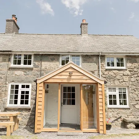 Afonfa - Llanuwchllyn Villa Bala Exterior photo